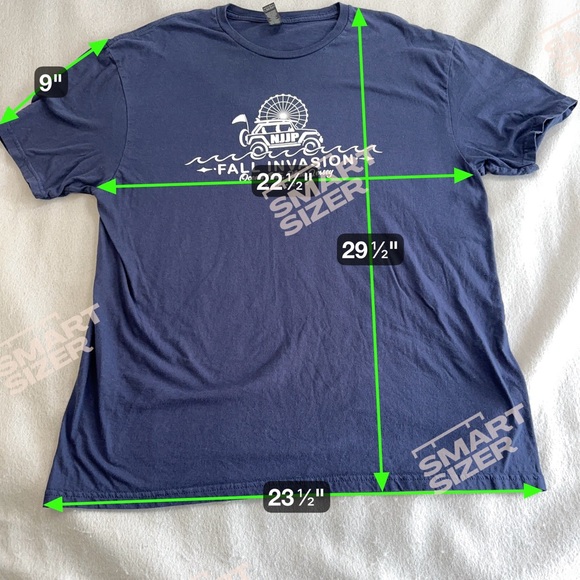 Jeep Invasion T-Shirt - Picture 3 of 4